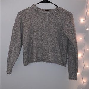 PacSun cropped sweater